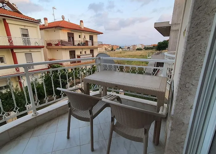 Apartament Dream Flogita