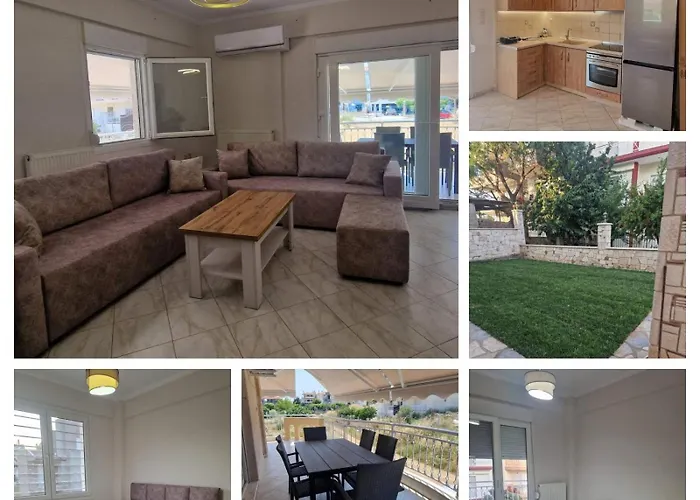 Apartament Dream Flogita