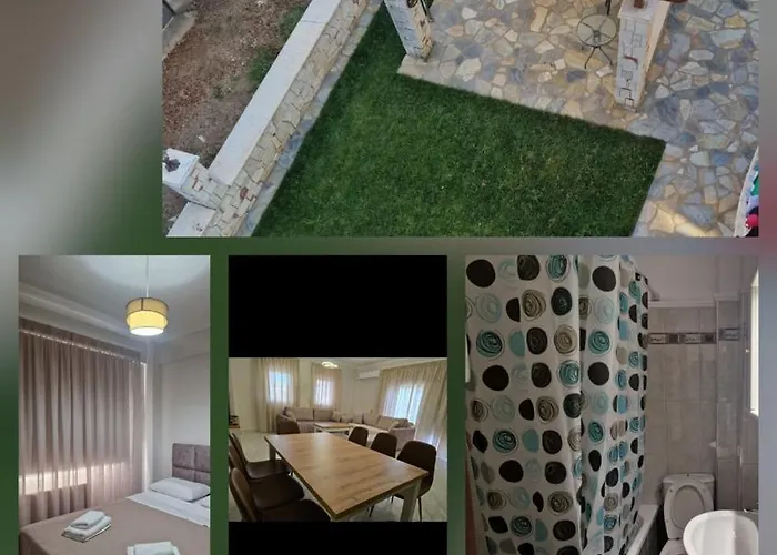 Apartament Dream Flogita