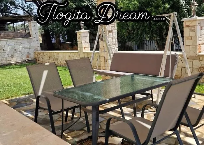 Dream Apartament Flogita