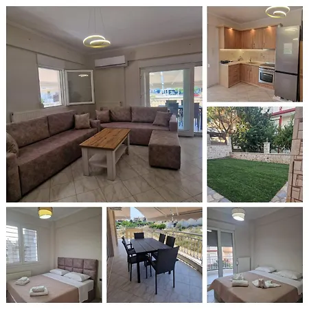 Apartamento Dream Flogita