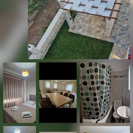Apartamento Dream Flogita